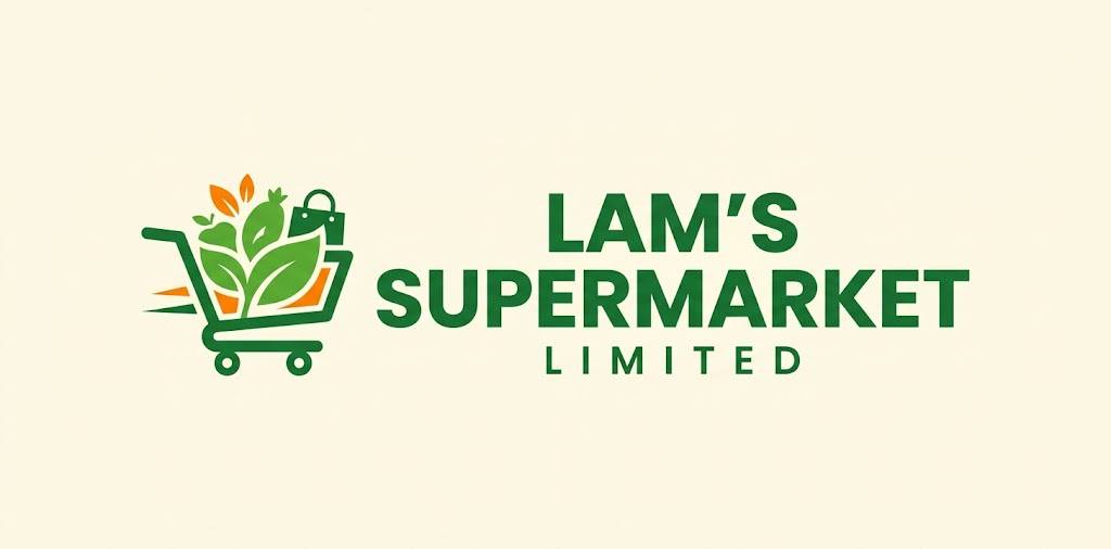 Lam's Supermarket Logo
